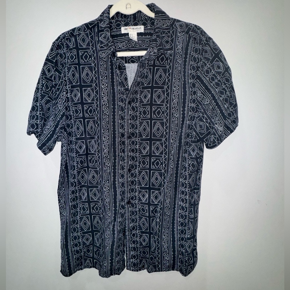 Men’s Tribal shirt